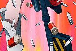 lemedy:  Tengen Toppa Gurren Lagann OP version 1 ◆ 'Sky Blue Days'   
