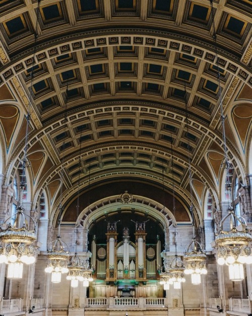 vintagepales2: Kelvingrove Art Gallery &amp; Museum, Glasgow