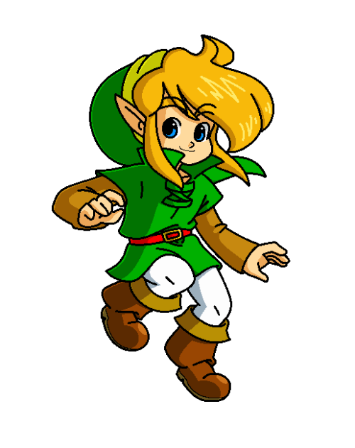 Oracle Of Seasons & Ages Link