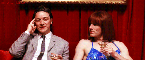 mirror:  X-men First Class: Deleted scenes First gif = Cannot unseeeeee