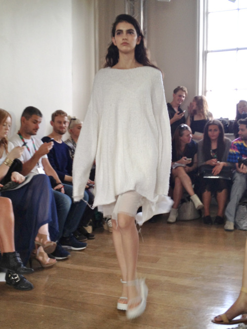 XXX muarea:  Marques’Almeida SS13  photo