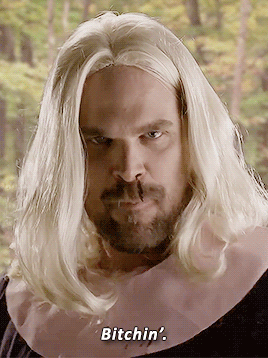 illusionlovers:remember eleven from stranger things? this is her now. feel old yet?