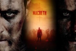 I just watched MacBeth (2015) with Michael