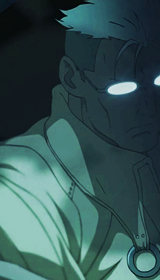 meltedpoo:  FMA MEME08. Character you grew to love - Scar 