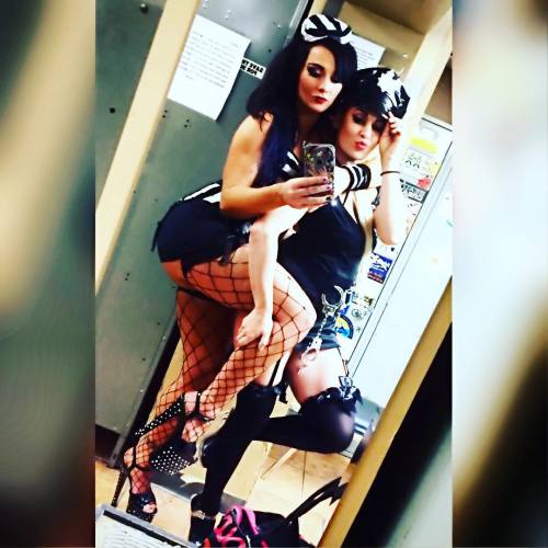 Stripper Locker Room