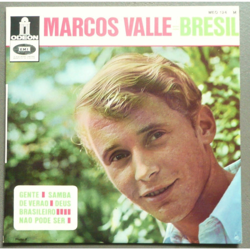 felorv3: Right up there with Antonio Carlos Jobim and Sergio Mendes is Marcos Valle, as one of my fa