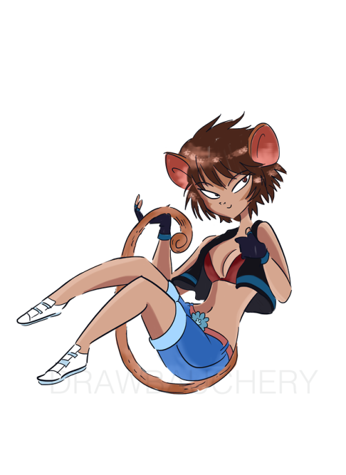 the-clod-squad:rat, dingo, monkey!