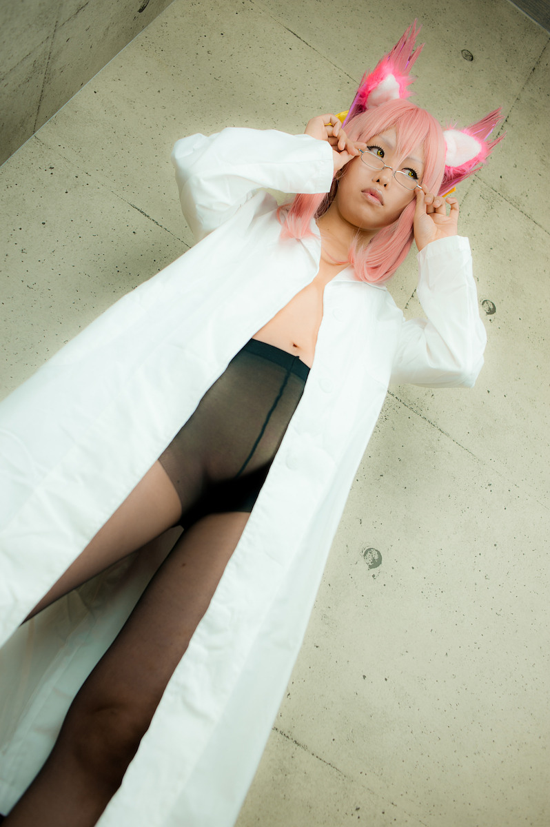 Blazblue - Kokonoe [Hakui] (Tsuyako) 3
