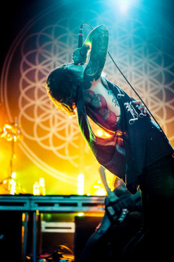 mitch-luckers-dimples:  Bring Me The Horizon