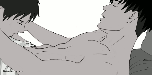 forever-ereri:  Merry Christmas y’all and happy birthday Levi ♥  (눈‿눈)