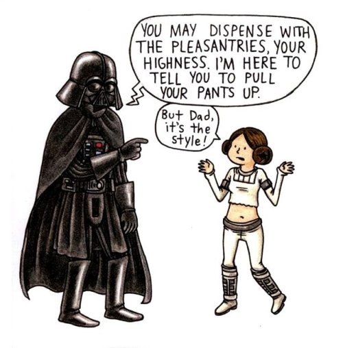 Sex gffa: DARTH DAD AND SKYBABIES (part fourteen/ pictures