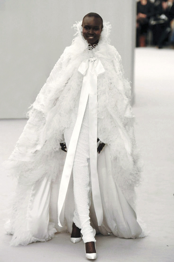 Tumblr chanel couture 