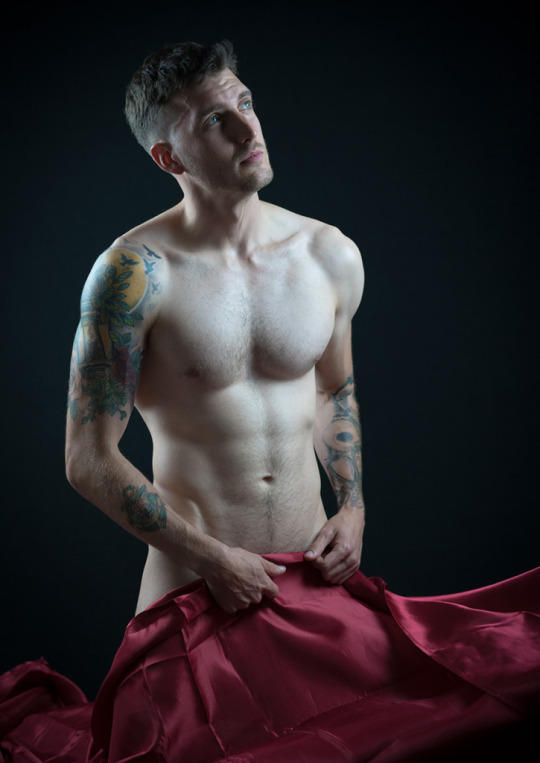 - EXCLUSIVE - "RED SATIN" - Steve James Ranger by Markus Brehm.
