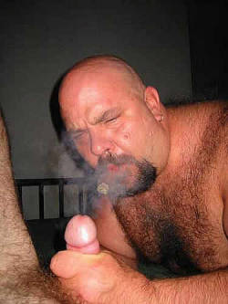 baloo3333:  Smoky cock