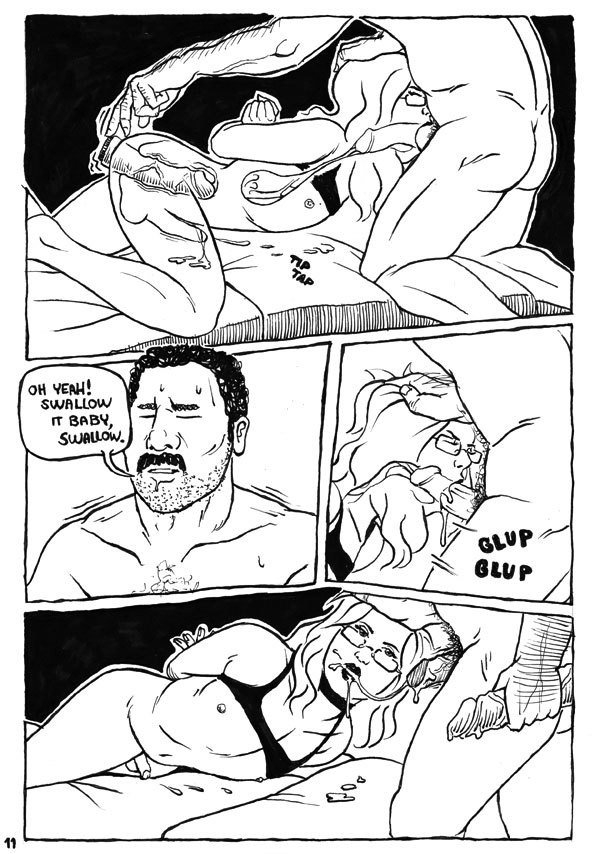 Colleen's sissy stuff