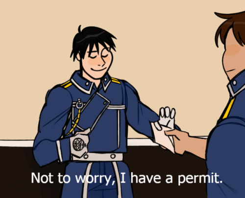 alefonse:roy mustang: a summary