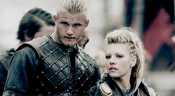 aludwigsource-blog: Alexander Ludwig in Vikings // S03E01