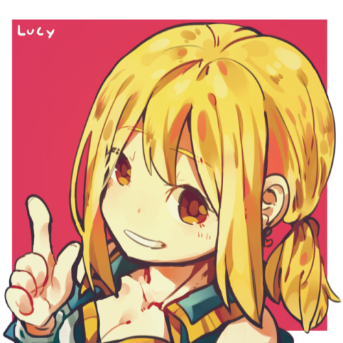 lucy heartfilia