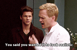 nph-burtka:  NPH &amp; David Burtka in A Very Harold &amp; Kumar 3D Christmas