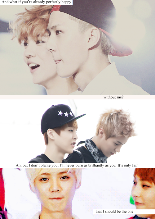   XIUHAN - - 25 lives;; inspired by: *   Beautiful!