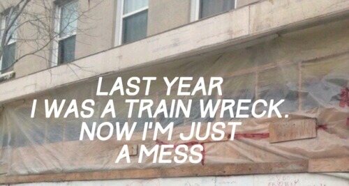 poppunksanart - Mess / Real Friends