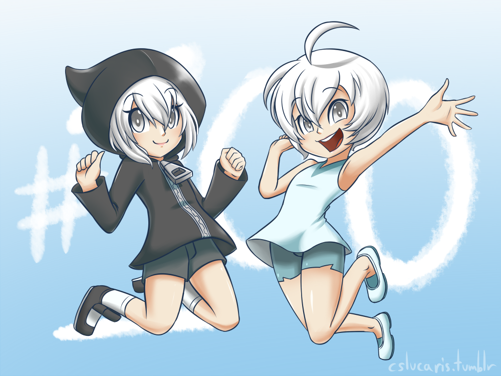 #100One-hundredth post on tumblr. My improvement is apparent when I look back at