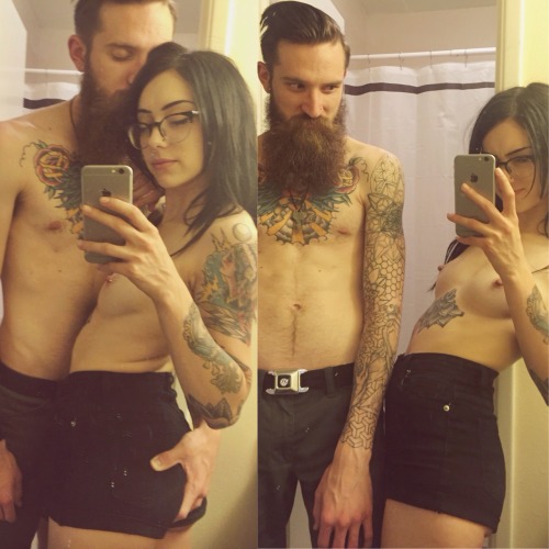 theendis-nigh:  When hiimcolejordan try to take pictures together, this is what happens.