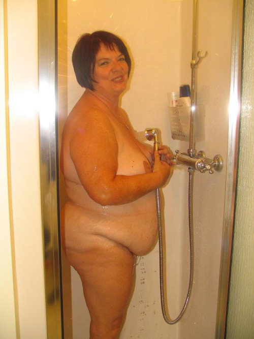 Lots of hefty old women donâ€™t realize there are many men who are actually
