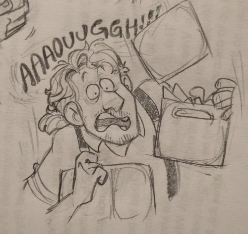 Can't Stop Thinking About Sammy Doing The Wilhelm Scream. It Is Occupying My Mind Constantly. Please
