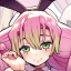 pinkflutterbunny