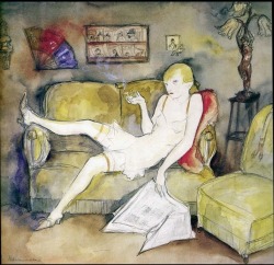 books0977:  La Garconne (1931). Jeanne Mammen