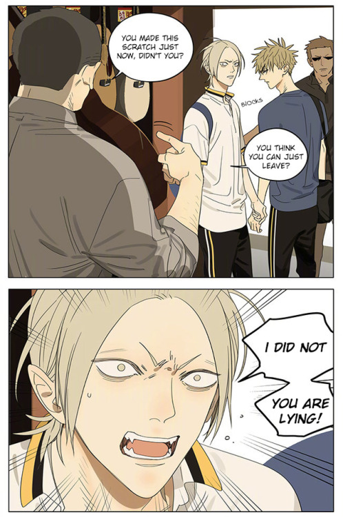 Old Xian update of [19 Days] translated by porn pictures