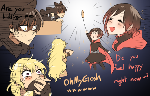 kumafromtaiwan:  I love Blakey so much 