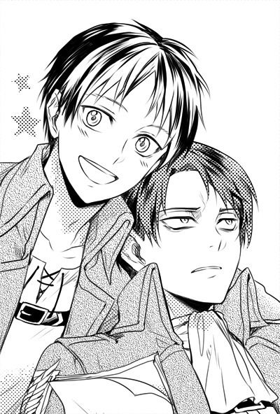 ereri-is-life:  ルニア::アレアI have received permission from the artist to
