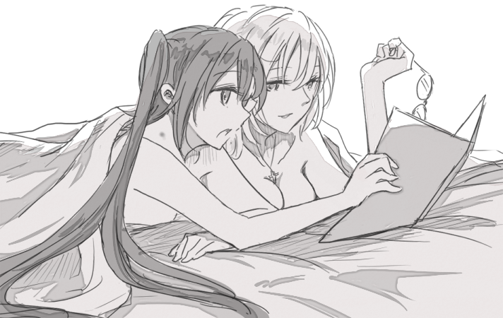 bloodblueinmyroom:  Artist: 悠yu。 Luka-chan perve ~~ 