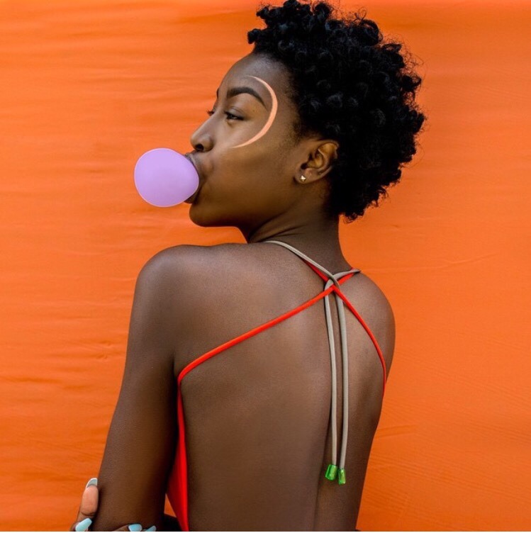 blacknaturals:    ♕ cocoabutterbae