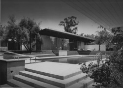 danismm:  Kronish House by Richard Neutra