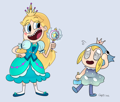 cappycodeart: This is for JaviDLuffy’s Princess Art Jam on deviantart! I used it as an excuse to dra