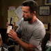 justaholesir:ROB MCELHENNEY as &ldquo;Mac&rdquo; McDonaldIt&rsquo;s Always