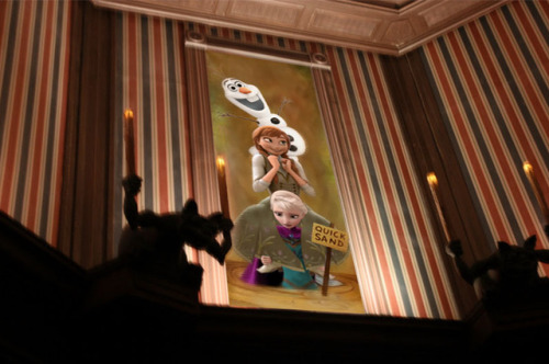 bibbidy-bobbidy-bitch:  “When the crypt goes creak,And the tombstones quake.Spooks come out for a sw