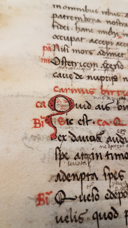 upennmanuscripts: LJS 385 - [School miscellany] Finals are almost here, are you curious to know what