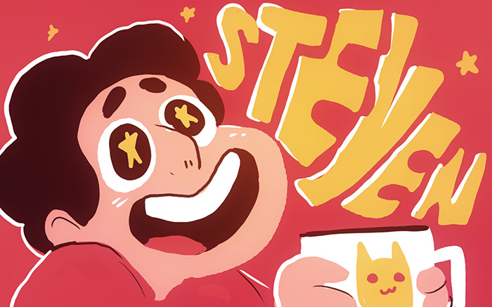 beachcityblues:  I made some Steven Universe tea blends on Adagio! Check ‘em out!