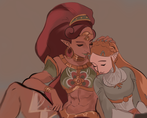 Botw Art Dump2