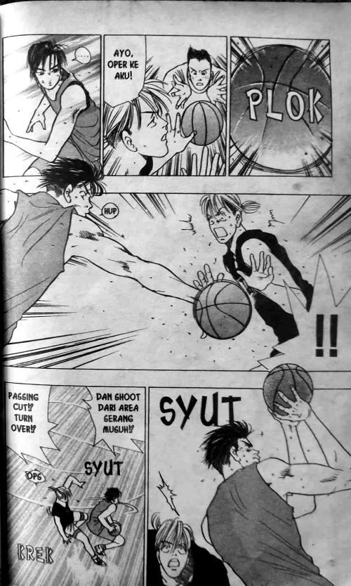 Harlem Beat Vol 7 Chapter 52 bahasa Indonesia Harlem Beat Vol 7 Chapter 52 bahasa Indonesia
