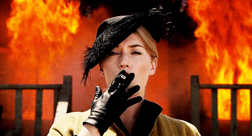 gyllxenhaal: The Dressmaker (2015) dir. Jocelyn Moorhouse