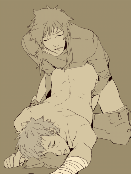 revorocketnails:  aoba topping noiz 