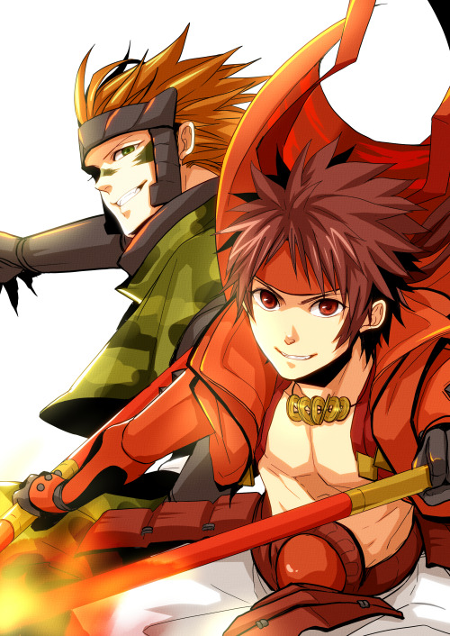 sengoku basara