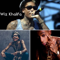 subculturemusicco:  Wiz Khalifa!! So many