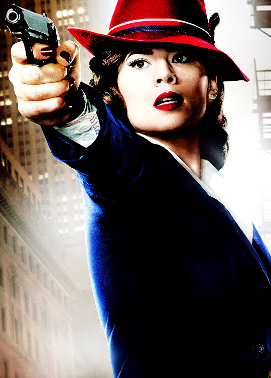 reginahastings:  Season 1 x Season 2 