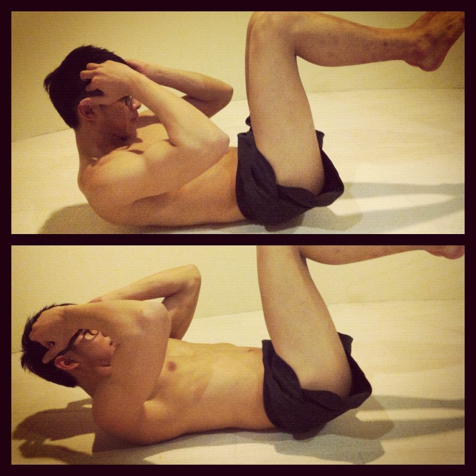 hotsingaporeboys:  Augustine Ting
